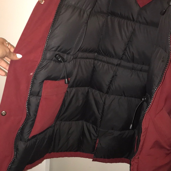 Canada Goose Jackets & Coats Used Canada Goose Jacket Poshmark